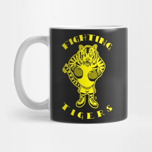 Fighting Tigers (Richmond Tigers Premiers 2017) Mug